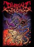 Harbinger of Chaos short sleeve T-Shirt