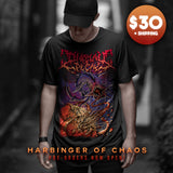 Harbinger of Chaos short sleeve T-Shirt